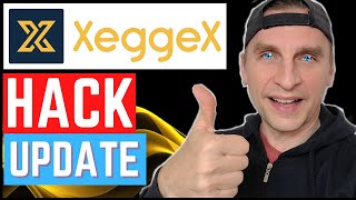 XeggeX Hack Update #thecryptofather #xeggex #cryptohack