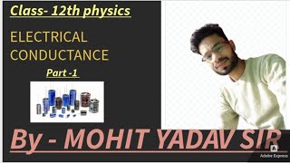 class 12th physics ( numericals) electrical conductance