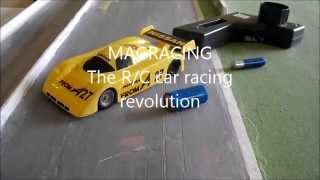 Best ever rc car table top racing with Magracing's new Nissan C89 sports car.