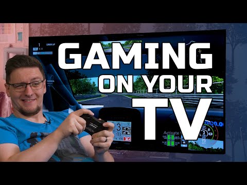 How to Improve Your TV Gaming Experience – Input Lag and Response Time