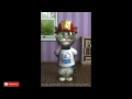 Sahore Bahubali song sing by talking Tom