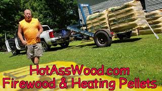 HotAssWood.com Barefoot pellet delivery