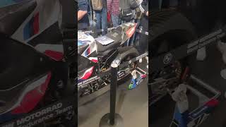 Ewc Bmw Motorrad World Endurance M1000RR at intermot Germany