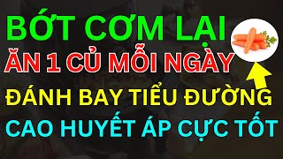 VỀ GIÀ BỚT CƠM LẠI, CỨ \