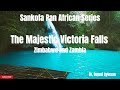 Victoria Falls: The Smoke That Thunders#AfricaTourism #ExploreZimbabwe #ZambiaTravel #NaturalWonders
