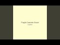 Fragile Cascade Ocean
