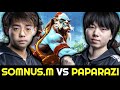 SOMNUS.M (Maybe) vs EURUS (Paparazi) — Phantom Lancer vs Troll Warlord