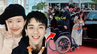 Zhao Lusi Today! Wu Lei Shocked, Zhao Lusi Gives This Statement About Their Relationship