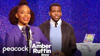 Now That's What I Call Spirituals 2021 | The Amber Ruffin Show