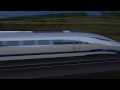 hitachi rail high speed concept exterior