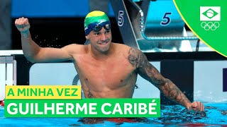 A MINHA VEZ | GUILHERME CARIBÉ