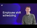 Optimize employee shift scheduling with Timefold
