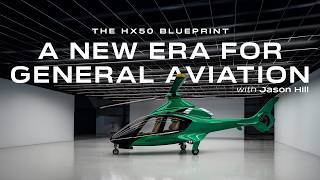 Why We're Building the HX50 the Way We Are