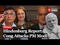 Hindenburg Report: Congress Demands JPC Probe; PM's Complicity in SEBI Chief's Offshore Investments?