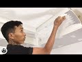 how to create a concave roll level ceiling with gypsum board dang tran