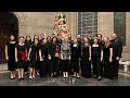 Ríu, Ríu, Chíu ed. Noah Greenberg | Baylor Chamber Singers