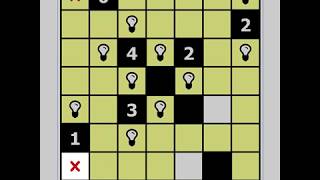 Light Up Tutorial - #2 Solving a Puzzle
