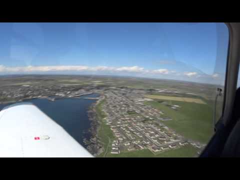 PA28 Inverness - Kirkwall PA28 Inverness - Kirkwall