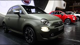 Fiat 500S | Your sportive car