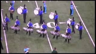 Blue Devils B 2010 Finals Drum solo