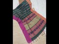 buy gorgeous pure khadi cotton silk sarees @ inr 870 each whatsapp 7291040669