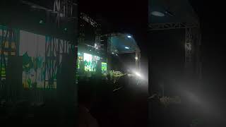 MasyaAllah ribuan lampu hp/flash Menyala di acara Lantek timur Galis bangkalan bersholawat.