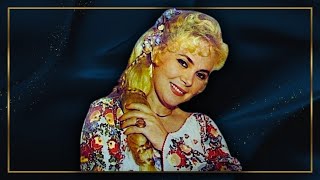 Maria Cornescu, una dintre frumusețile folclorului oltenesc ✨ | Colaj cu cele mai iubite melodii