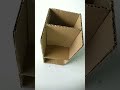 how to make cardboard atm machine shorts