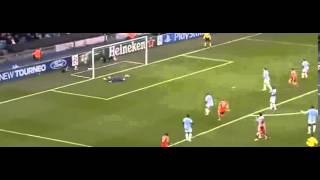 Ribéry Amazing Goal [Manchester City 0 1 Bayern Munich]  Champions League