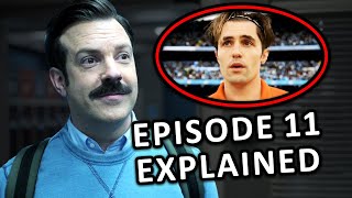 Ted Lasso Season 3 Episode 11 Ending Explained