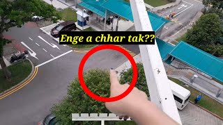 Kan Mizo nu in Singapore khawlaiah thil a chhar(Episode-1)