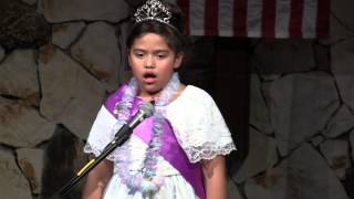 Queen Lili'uokalani the Last Hawaiian Monarch