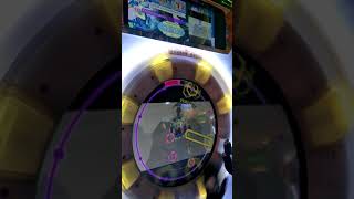 【maimai milk plus】華鳥風月 Master AP (Player:Jolteon)