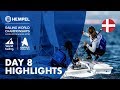 Day 8 Highlights | Aarhus 2018