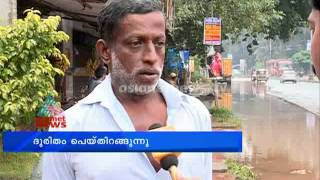 Heavy rain destroys crops, houses in Kozhikode