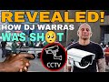 DJ WARRAS FOOTAGE | HOW THE INCIDENT HAPPPEN/ LATEST INVESTIGATION | LAST MOMENT R.I.P WARRAS 🕊️😥