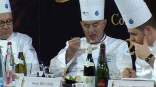 Chefs vie for title of world's best cook