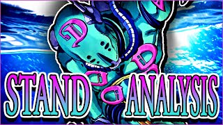 Stand Analysis - Diver Down EXPLAINED || Jojo's Bizarre Adventure: Stone Ocean