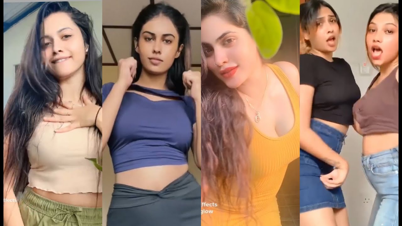 Sri Lankan Best Tik Tok Competition (V 0 4) | Sinhala Tiktok | New Tik ...