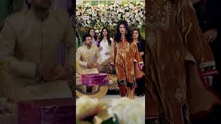 😱 #khudsar #zubabrana #wedding #shorts