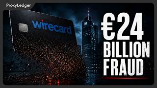 Wirecard: The €1.9 Billion That Never Existed