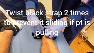 Posey restraints video