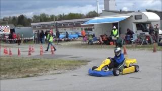 David Karl Racing - Kartslalom MSC Plattling 2017