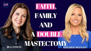 Secrets of Powerful Women: Episode 30: Kayleigh McEnany: Co-Host of Outnumbered on Fox News Channel