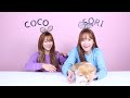 코코소리 채널 자막으로 즐기기 _cocosori