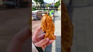 슈붕🥯 vs 팥붕 여러분의 선택은?!!