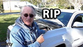 Here’s Why Toyota Just Killed the Tacoma