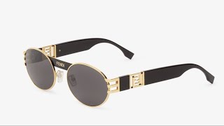 Fendi V3 Fendace   sunglasses