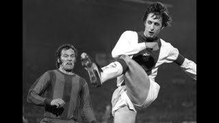 Ajax 4-0 Bayern Munchen (1973) ● Goals & Highligths ● Historical Matches