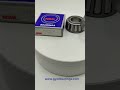 m12649 nsk taper roller bearing